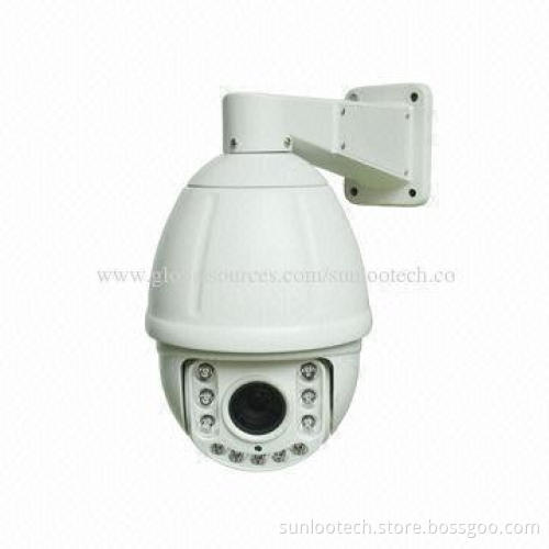 Auto Tracking PTZ Camera with 1/3 Sony Effio CCD, 700TVL
